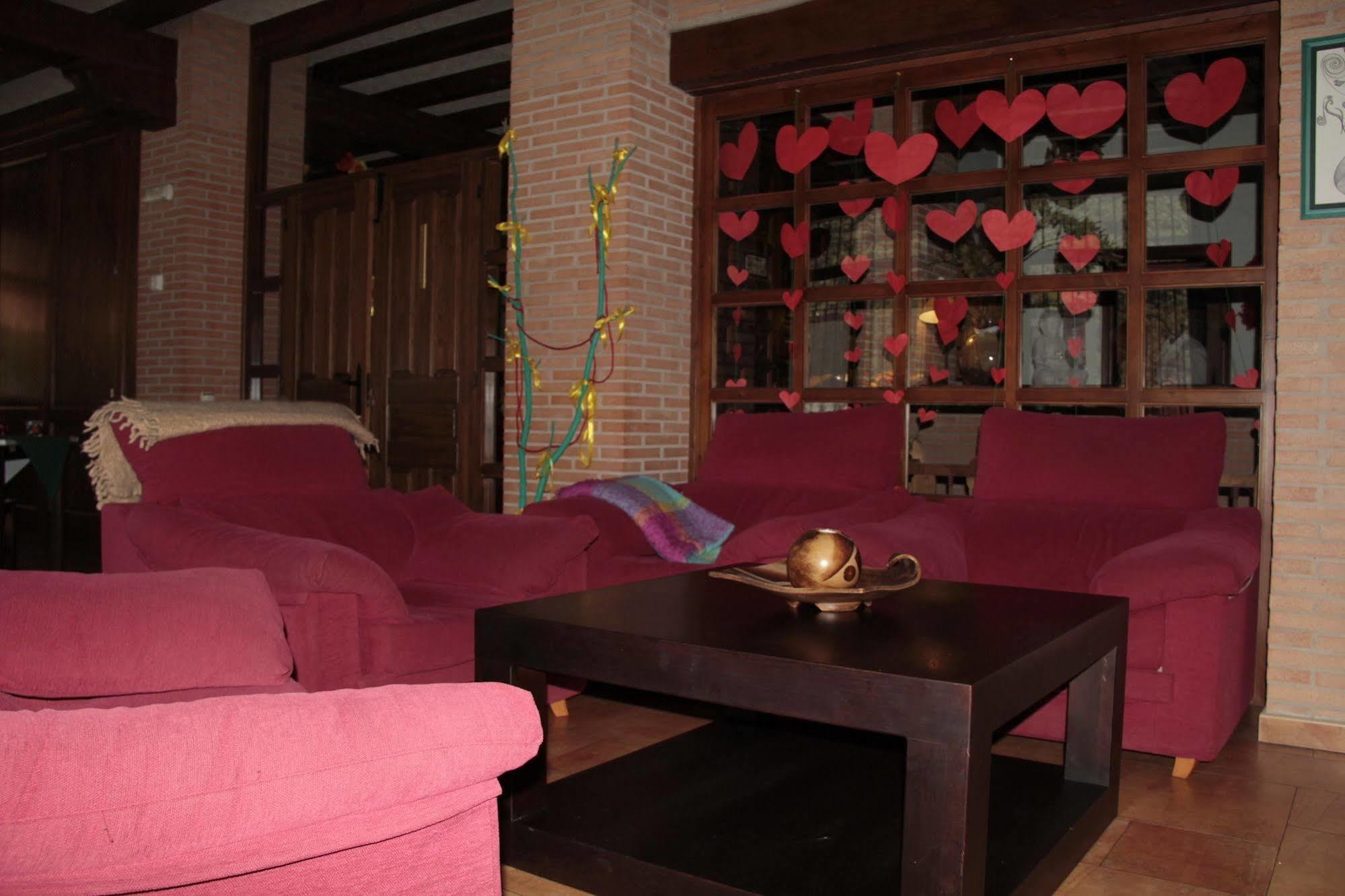Hotel Rural Camero Viejo Laguna de Cameros Extérieur photo
