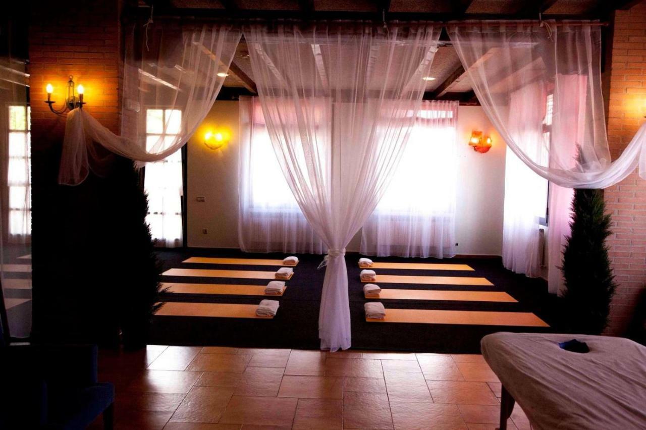 Hotel Rural Camero Viejo Laguna de Cameros Extérieur photo